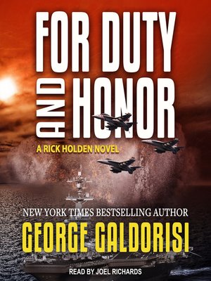 cover image of For Duty and Honor